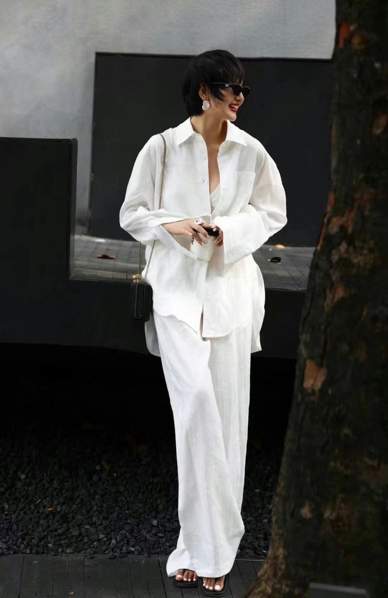 Chanel Long Suits